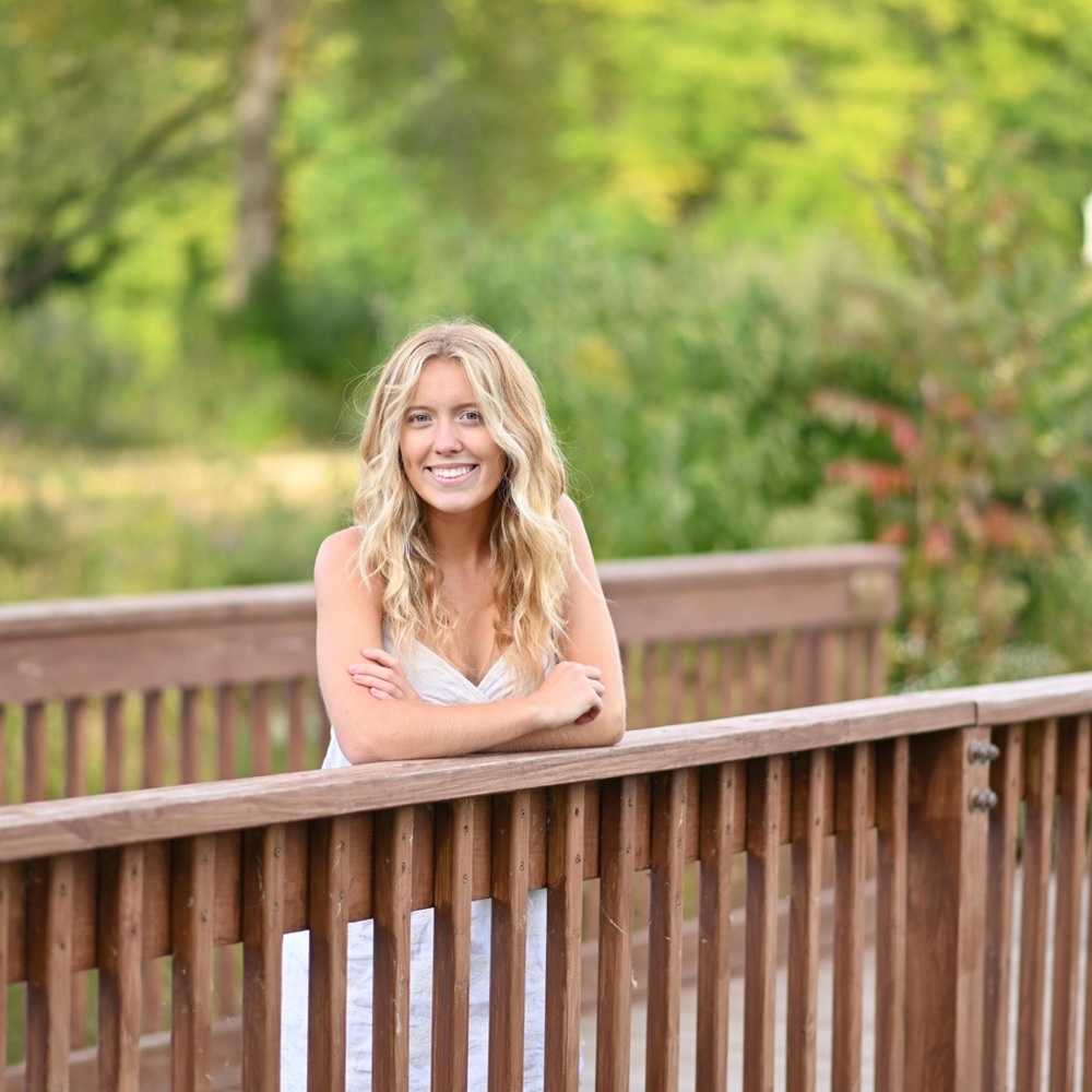 Meet your Posher, Rachel